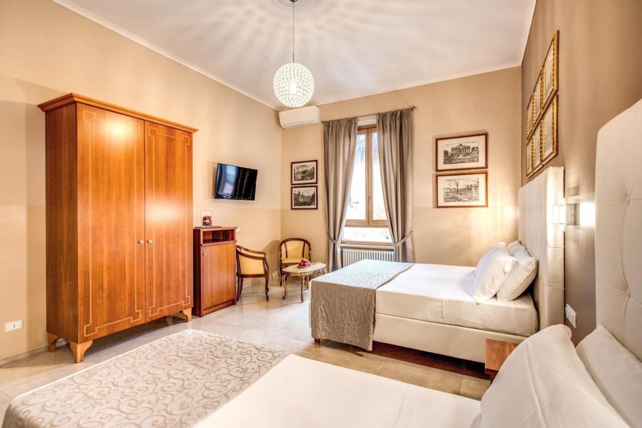 La Residenza Suites โรม ภายนอก รูปภาพ