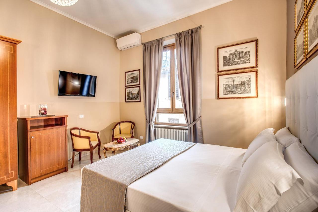 La Residenza Suites โรม ภายนอก รูปภาพ