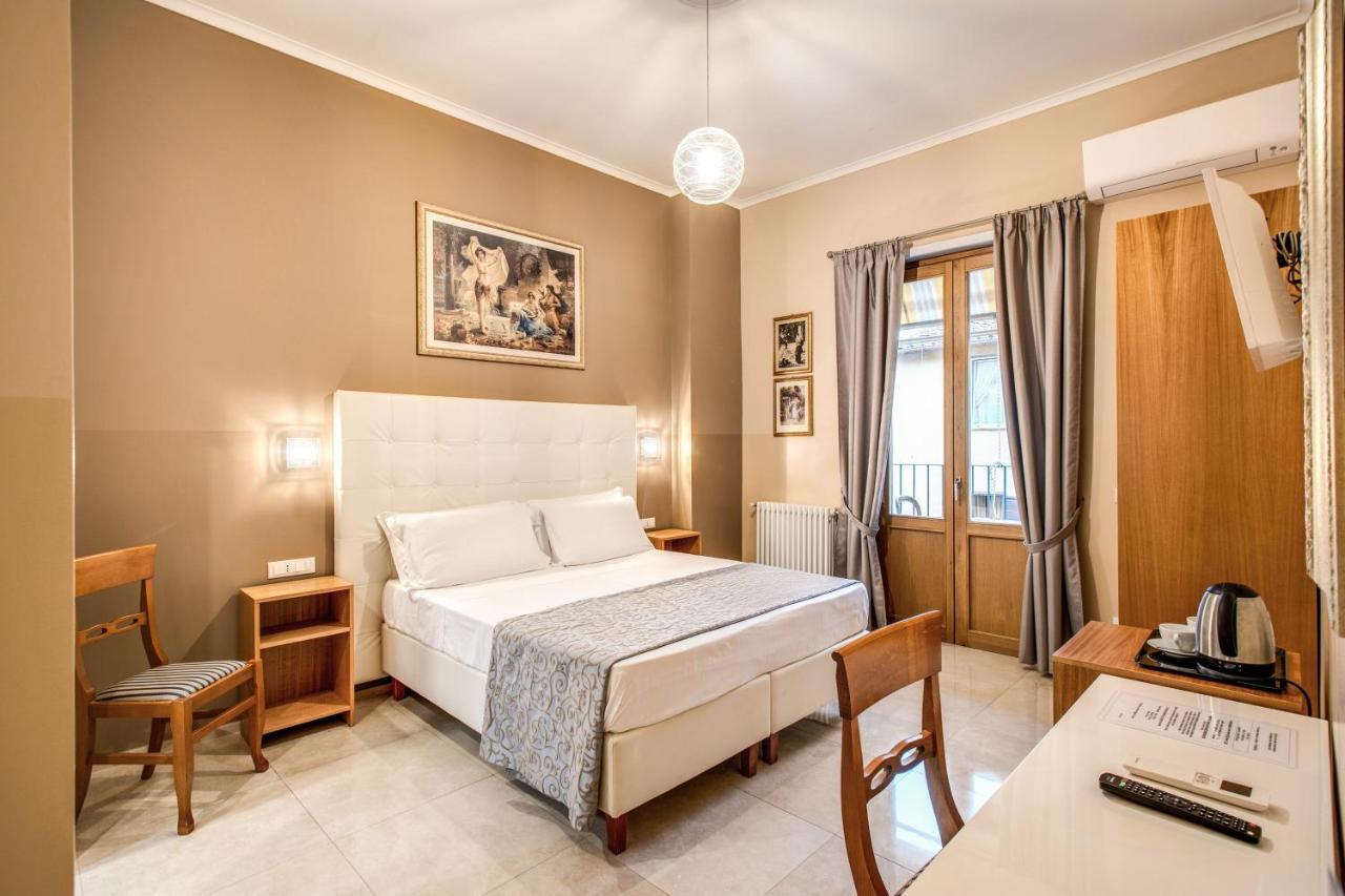 La Residenza Suites โรม ภายนอก รูปภาพ