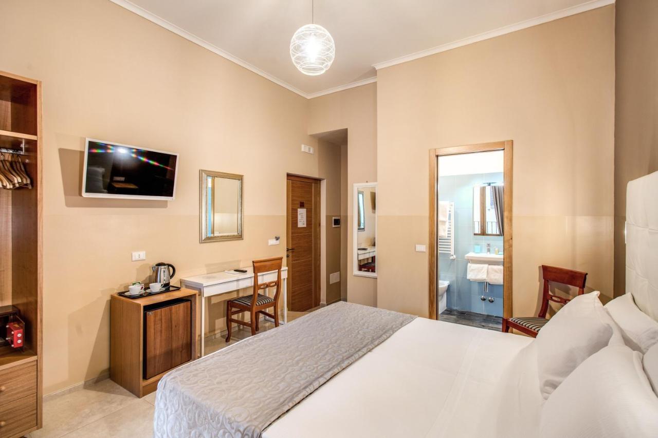 La Residenza Suites โรม ภายนอก รูปภาพ