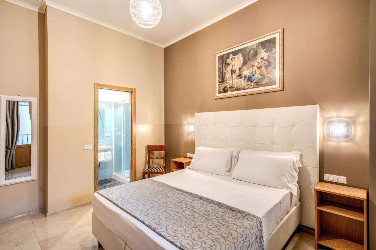 La Residenza Suites โรม ภายนอก รูปภาพ