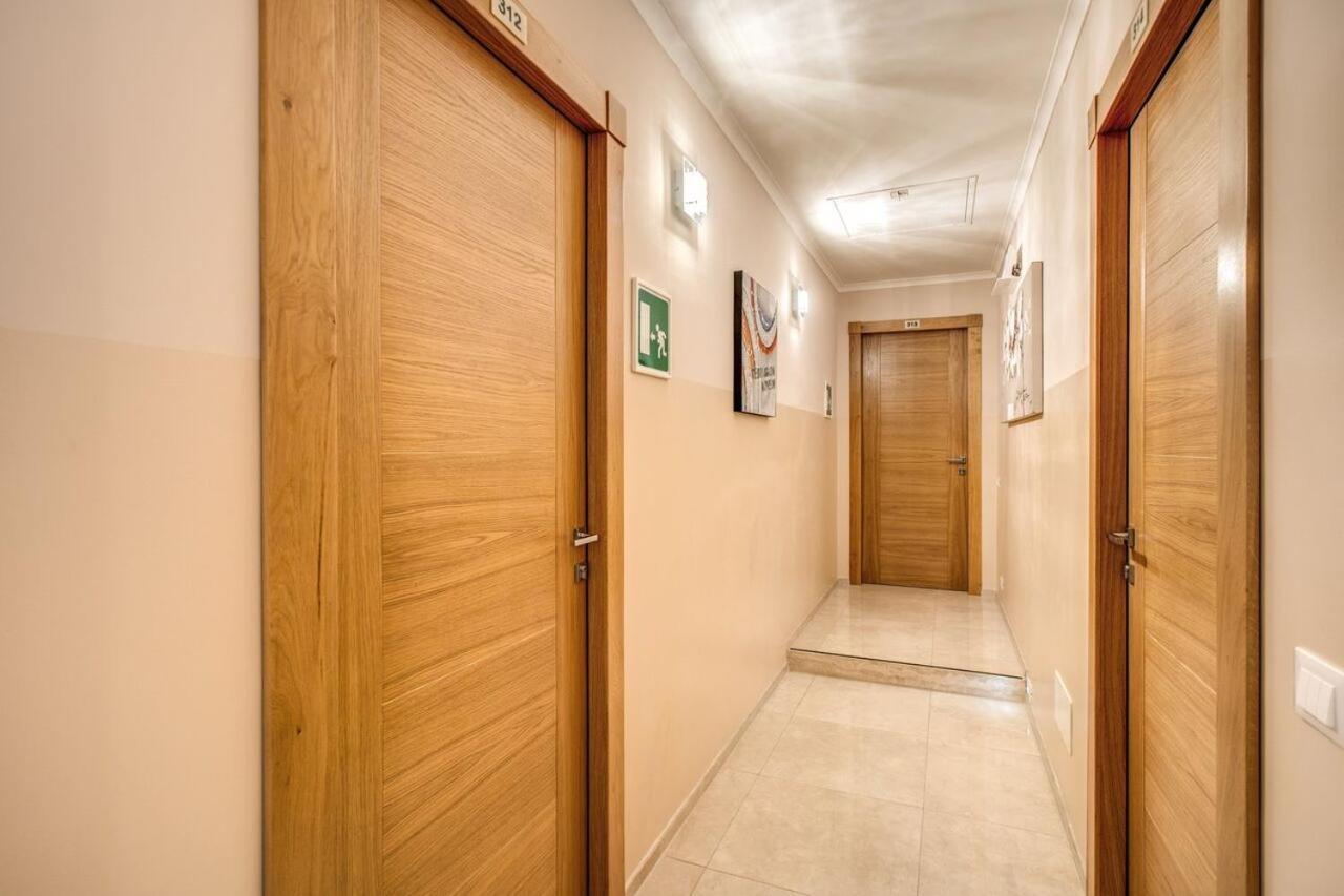La Residenza Suites โรม ภายนอก รูปภาพ
