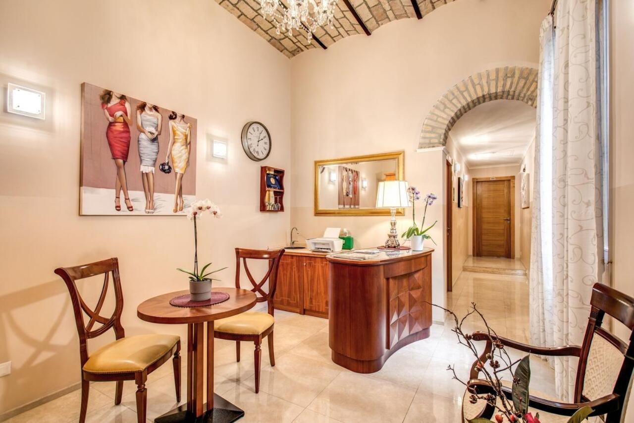 La Residenza Suites โรม ภายนอก รูปภาพ