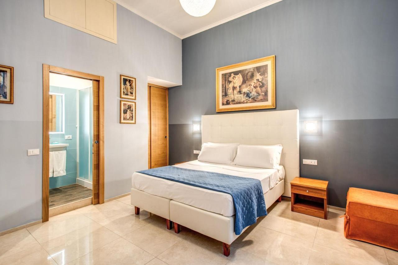 La Residenza Suites โรม ภายนอก รูปภาพ