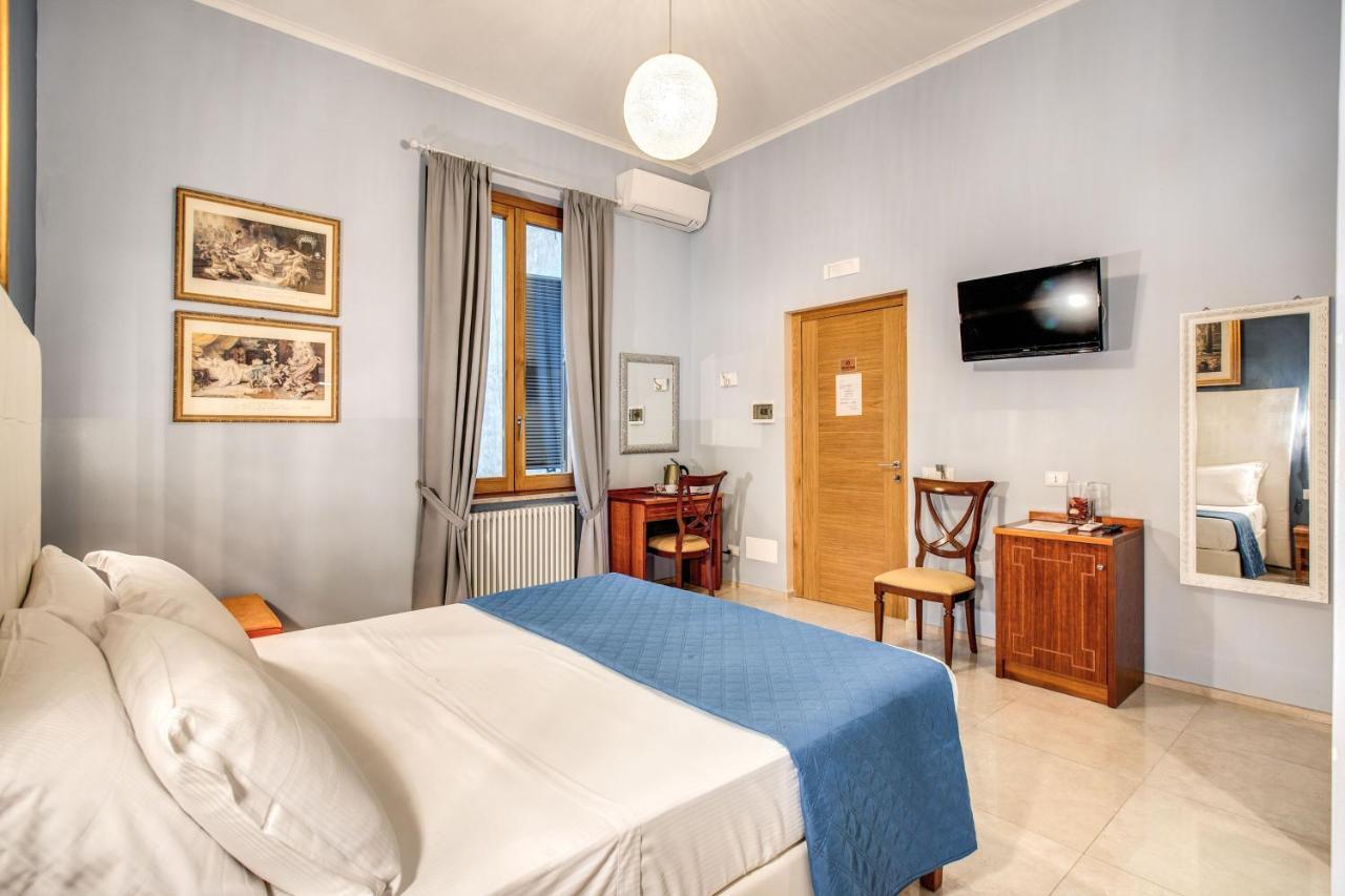 La Residenza Suites โรม ภายนอก รูปภาพ