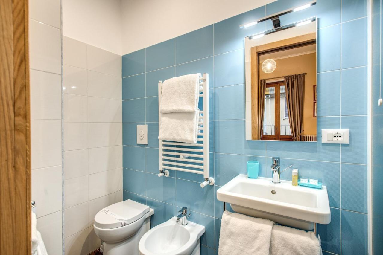 La Residenza Suites โรม ภายนอก รูปภาพ