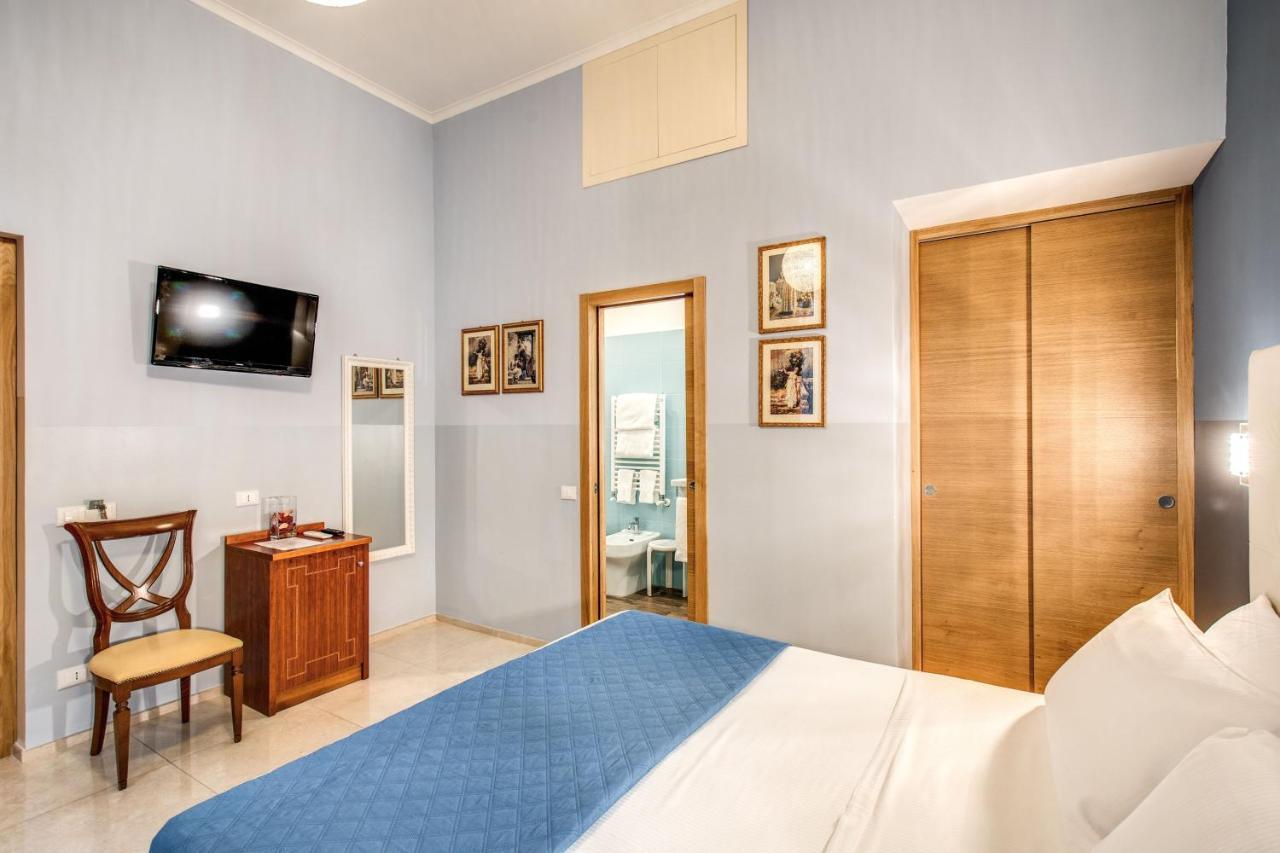 La Residenza Suites โรม ภายนอก รูปภาพ