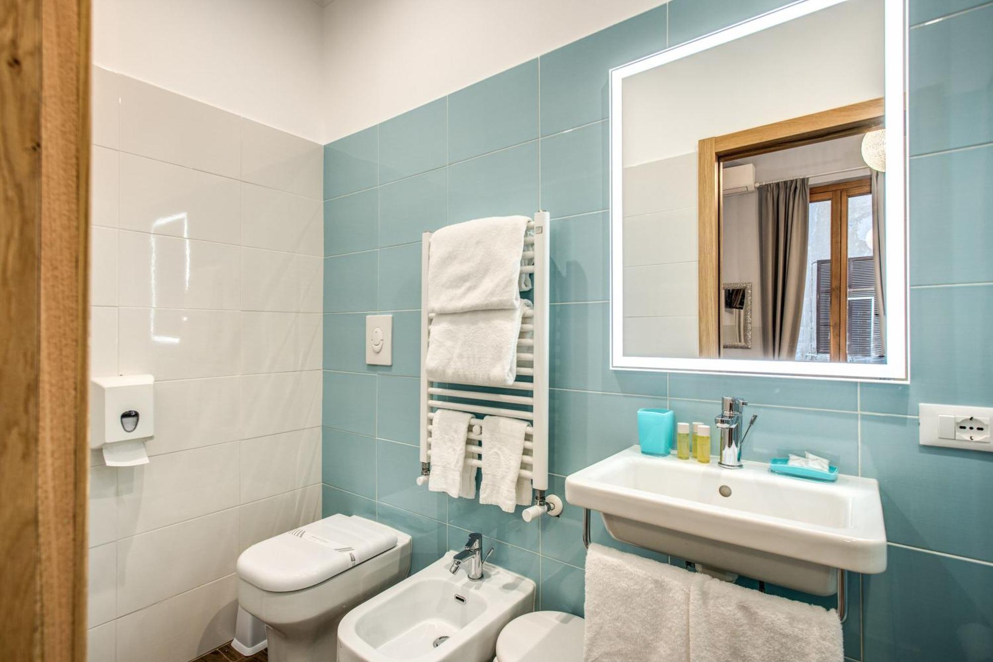 La Residenza Suites โรม ภายนอก รูปภาพ